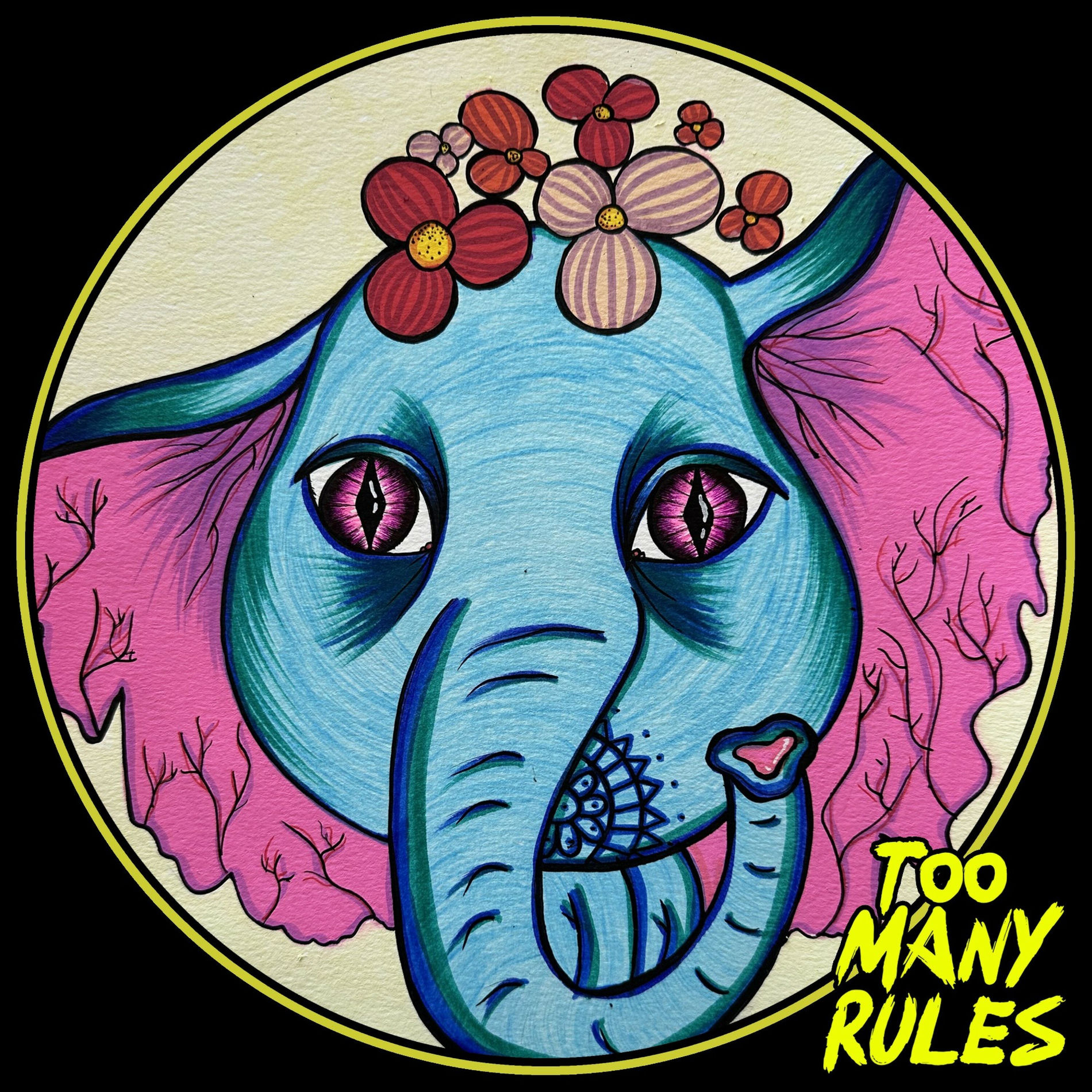 Album cover of This is The Life
