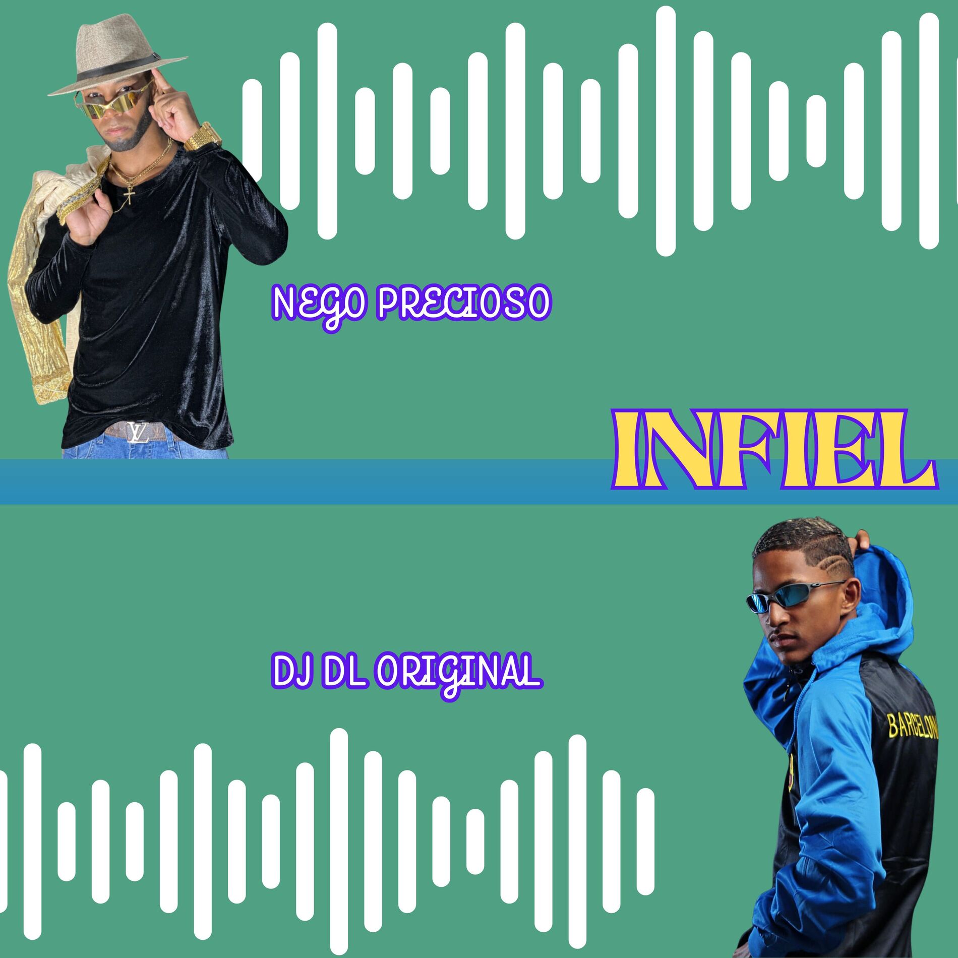 Album cover of Infiel
