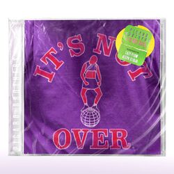 Cover of It's Not Over (Remixes)