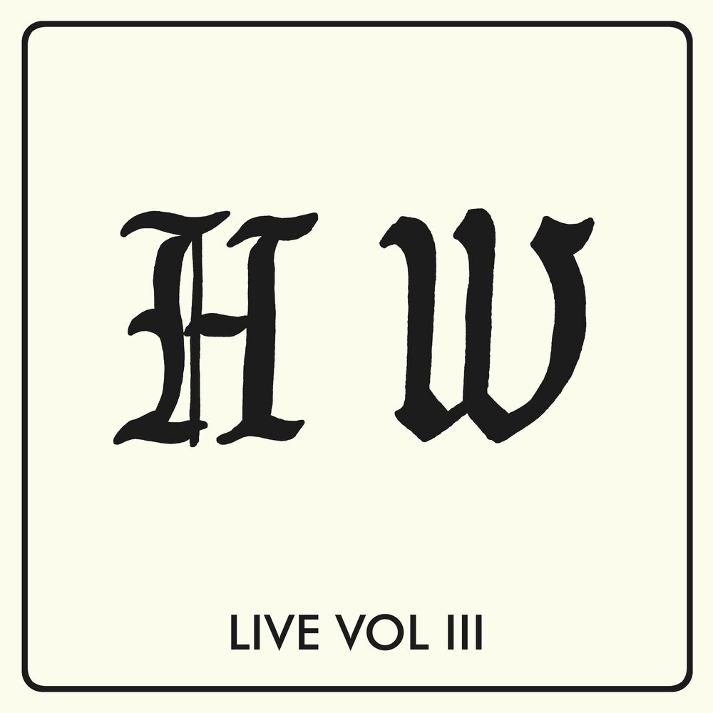 Picture of Live Vol III