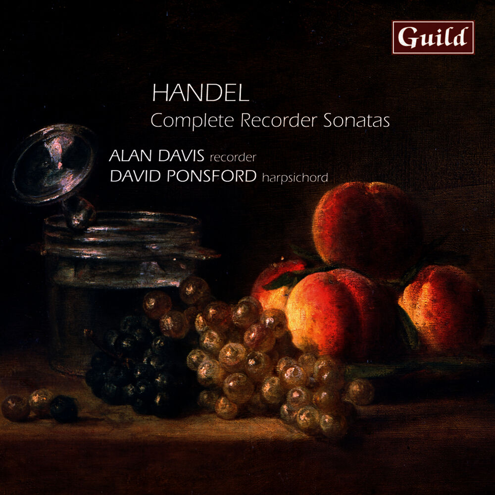 Picture of Handel: Complete Recorder Sonatas