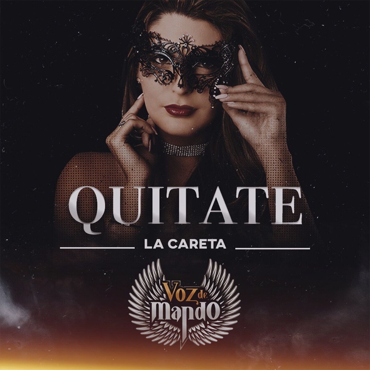 Album cover of Quítate la Careta