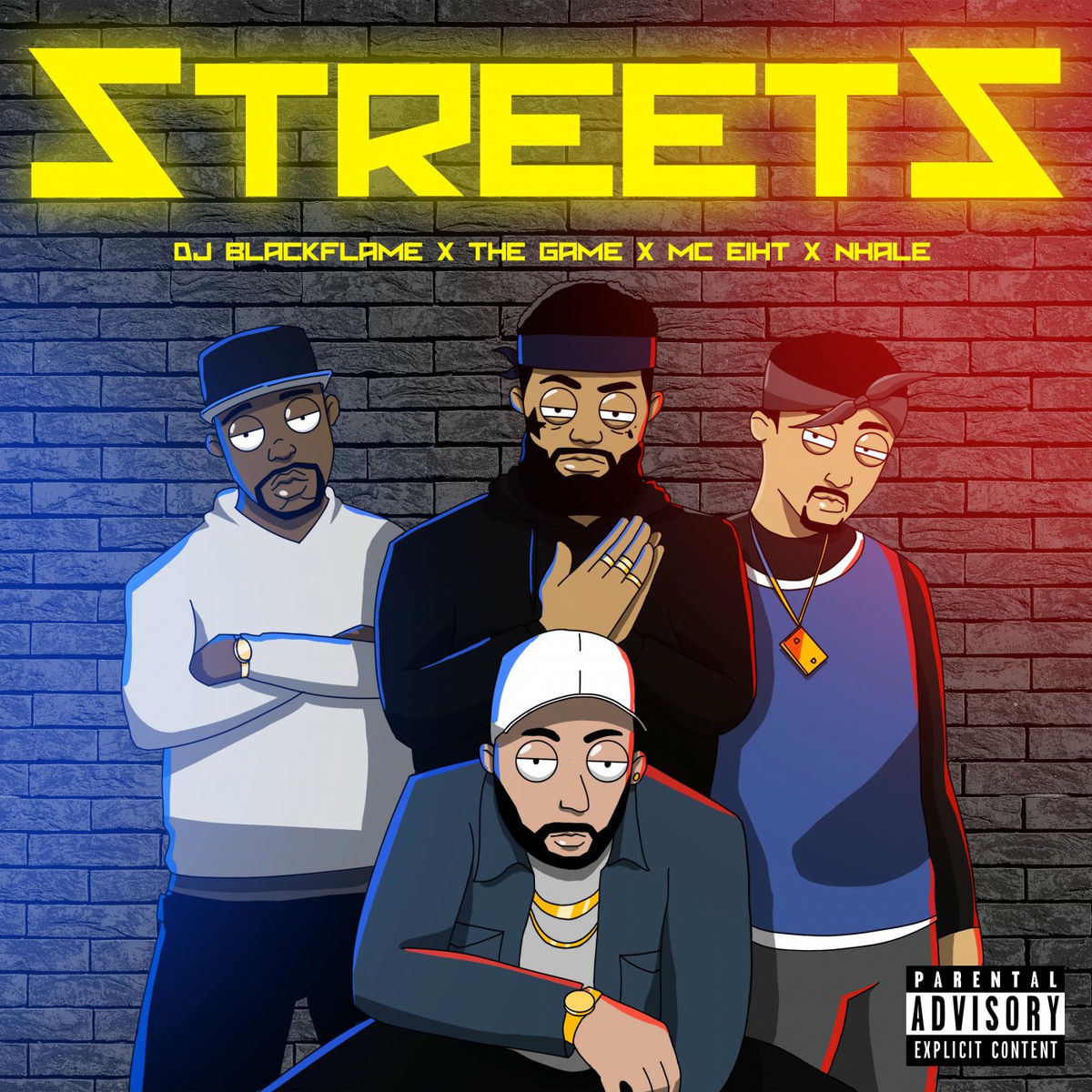 Album cover of Streets