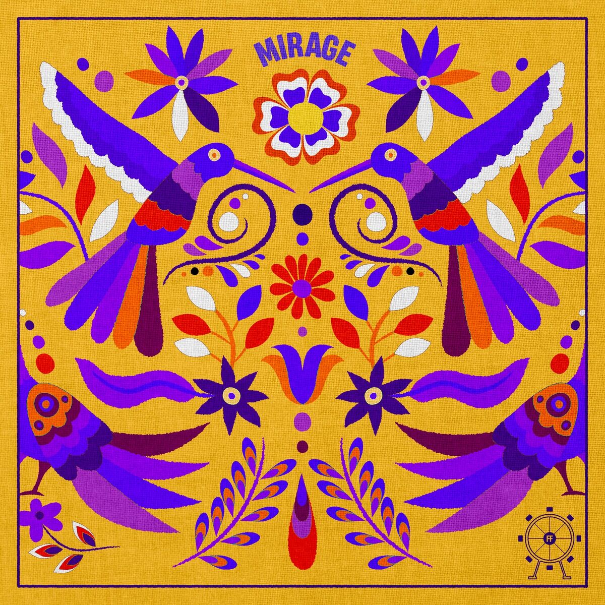 Album cover of Mirage