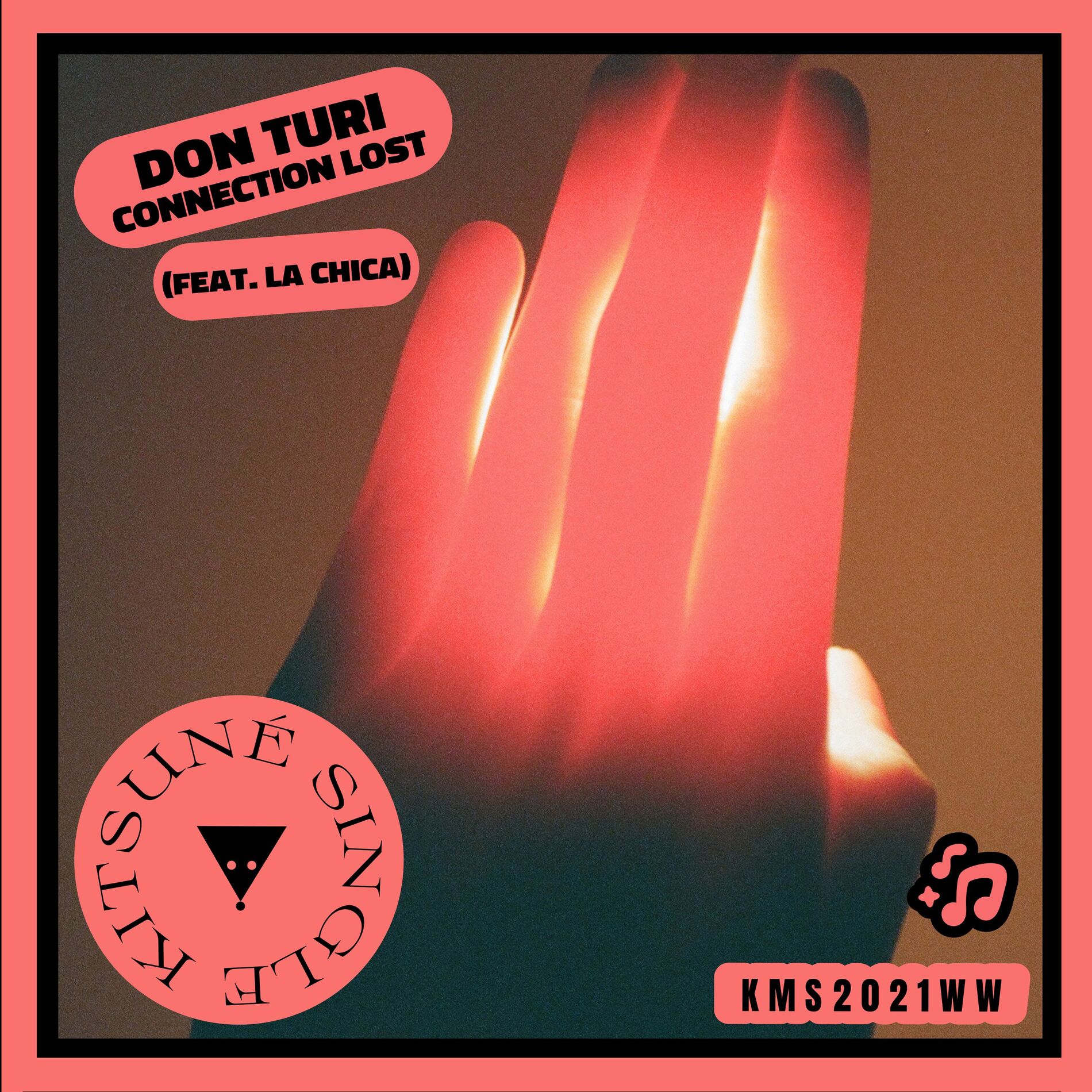 Album cover of Connection Lost