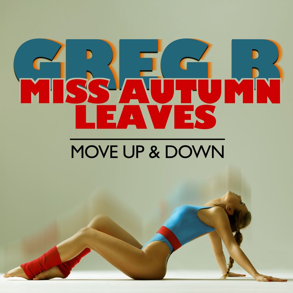Picture of Move Up & Down (Remixes)