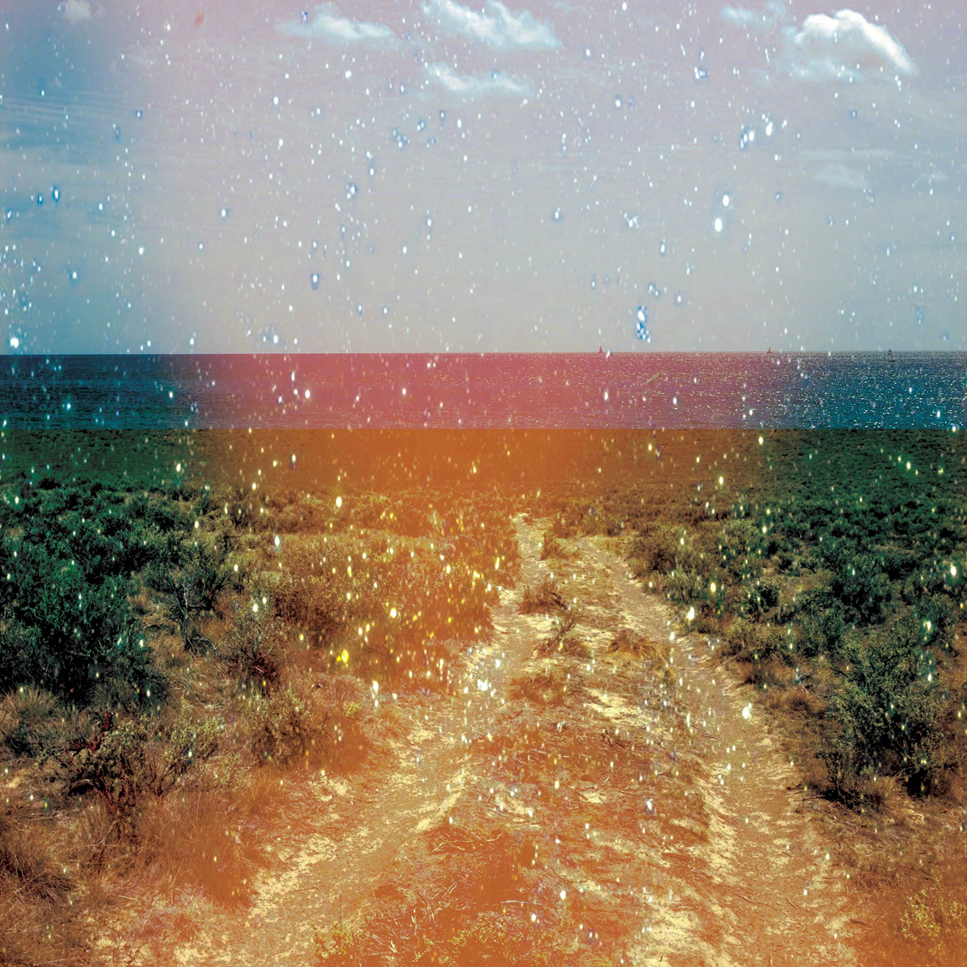 Album cover of Calm Myself Down