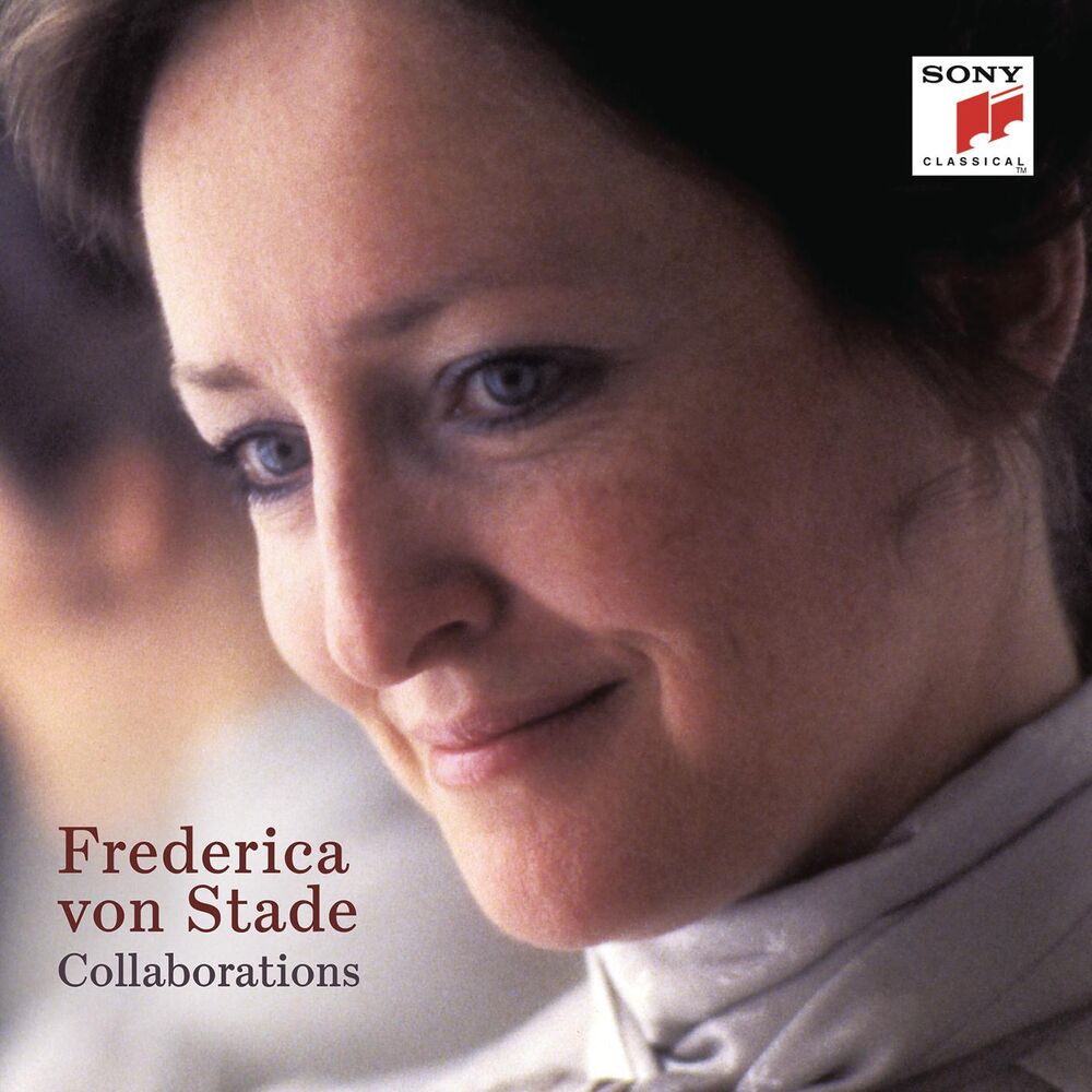 Picture of Frederica von Stade - Collaborations