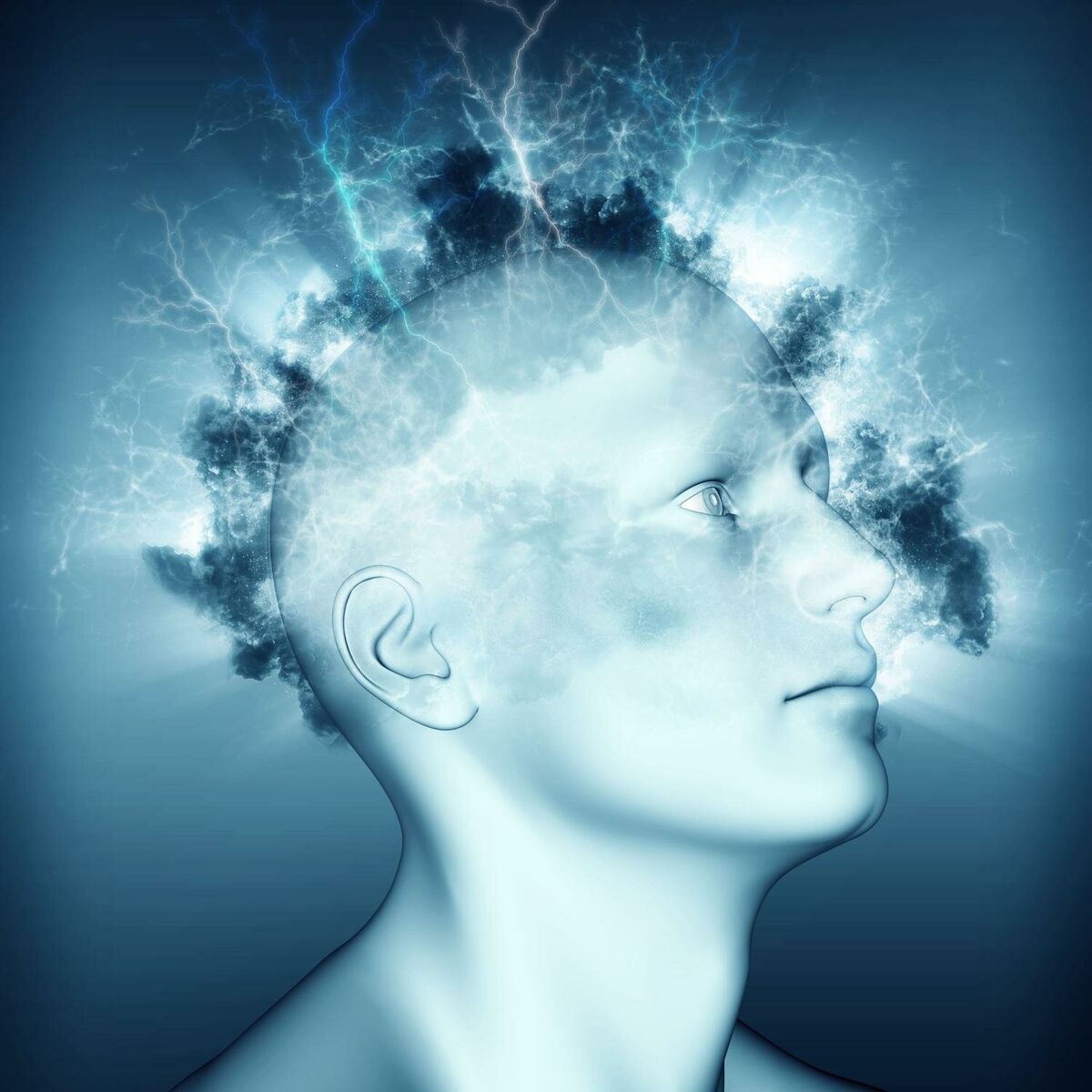 Album cover of Gehirnwellen für Stressabbau und Heilung
