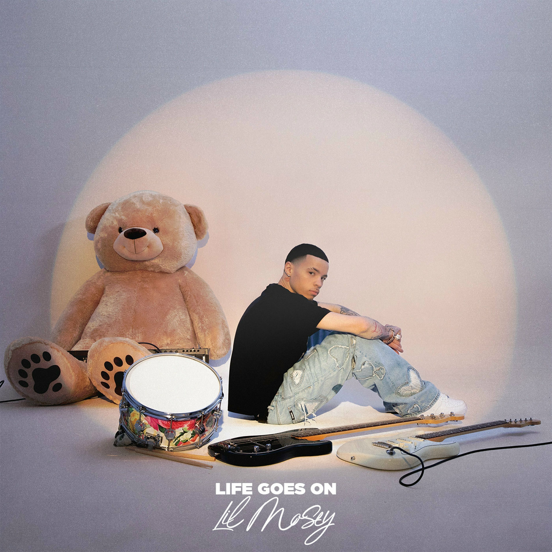 Album cover of Life Goes On