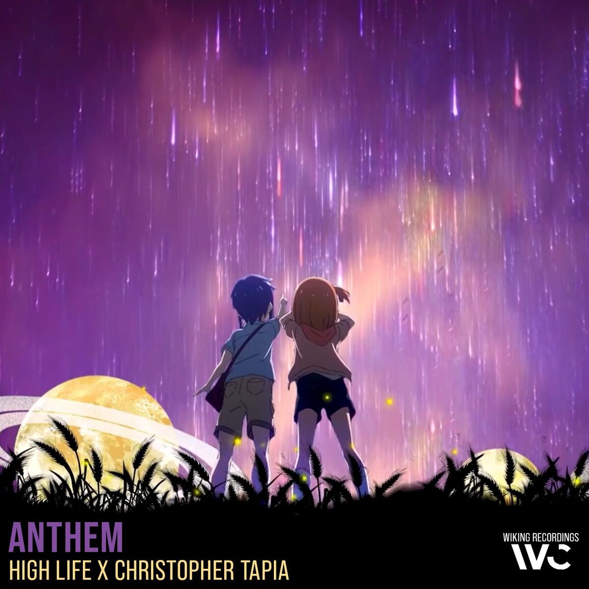Album cover of Anthem