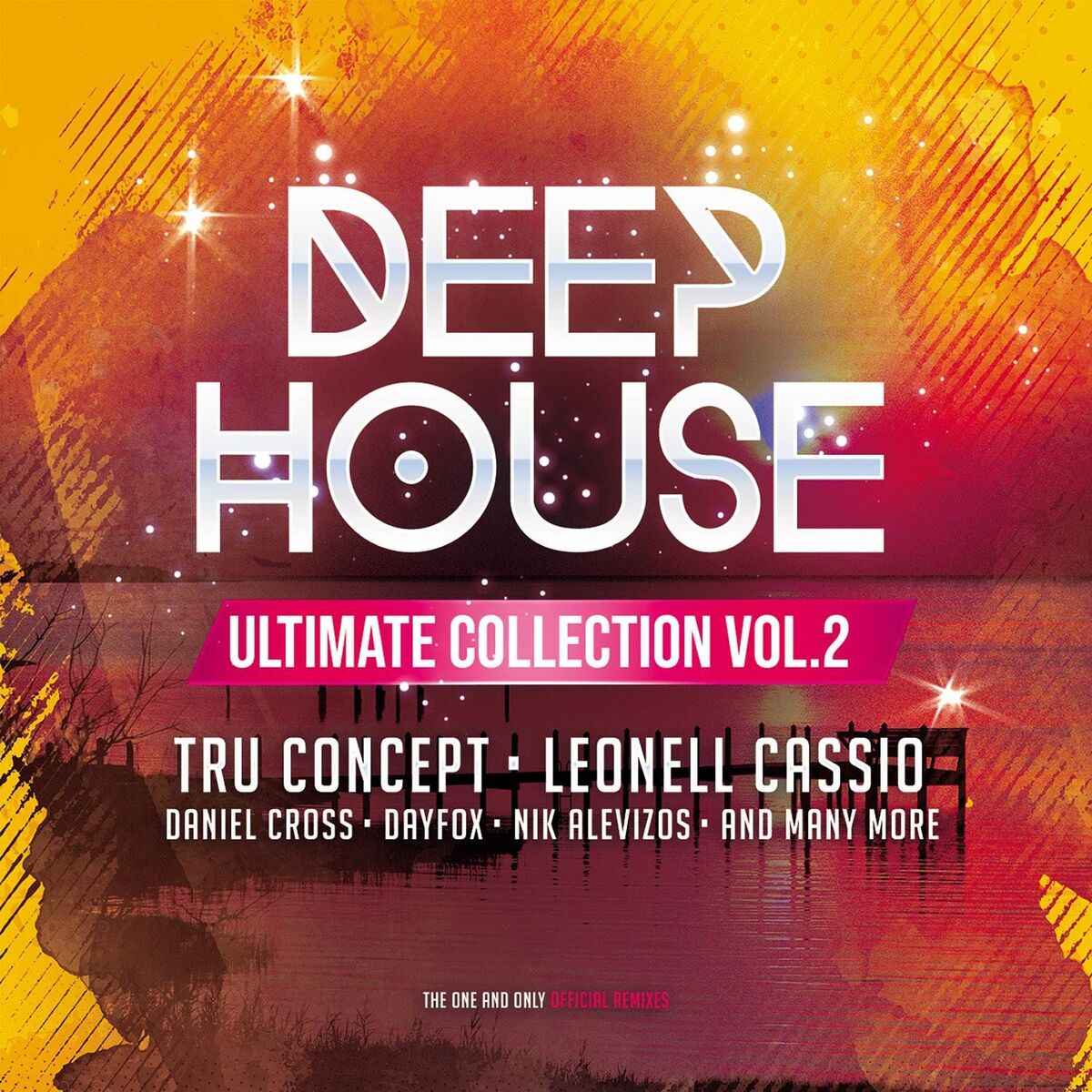 Album cover of Deep House Ultimate Collection Vol. 2
