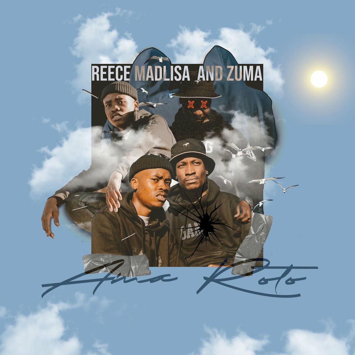 Album cover of AMA ROTO
