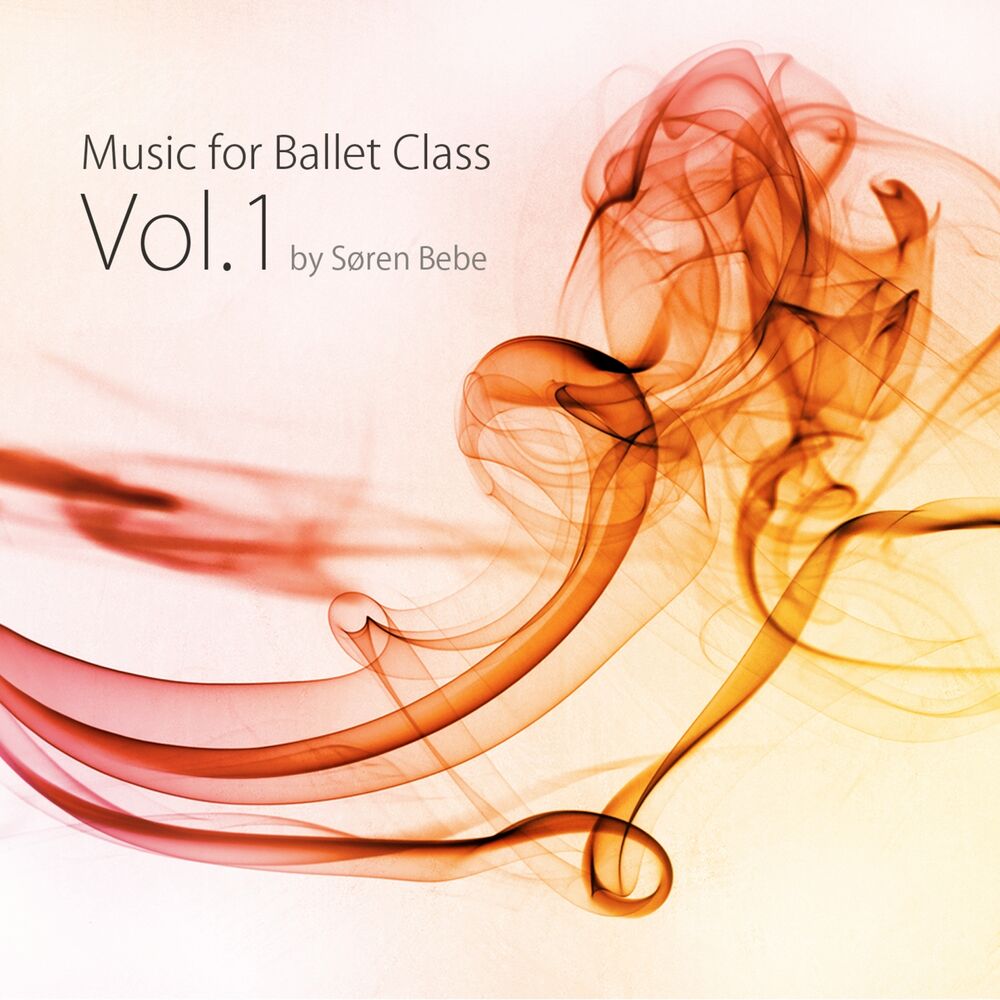 Picture of Music for Ballet Class, Vol. 1 (33 Original Piano Pieces for Ballet Class by Jazz Pianist Søren Bebe)