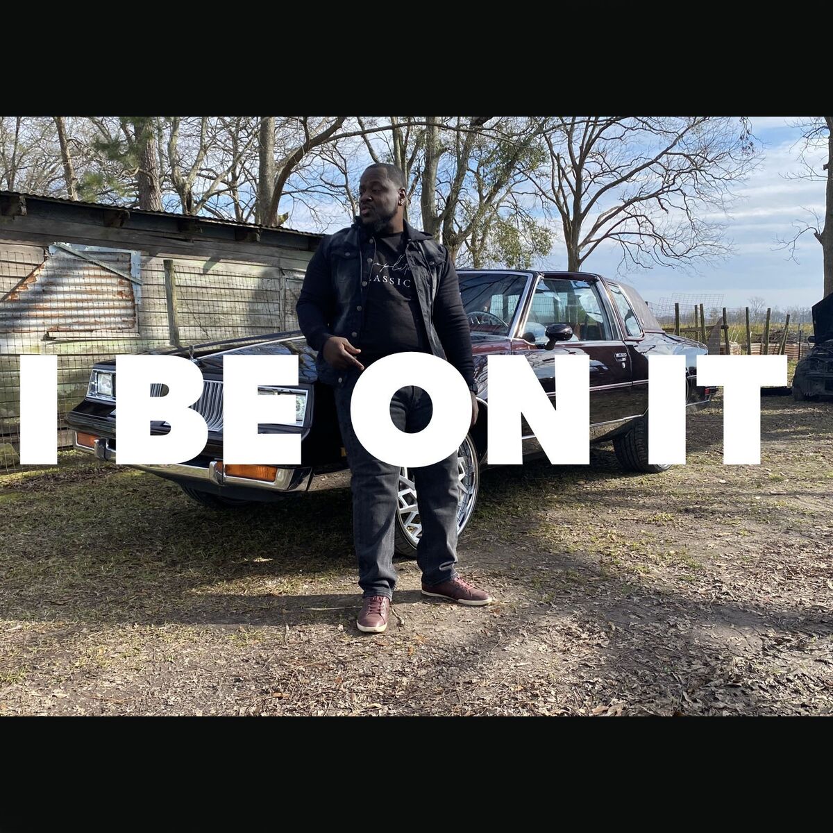 Album cover of I Be on It