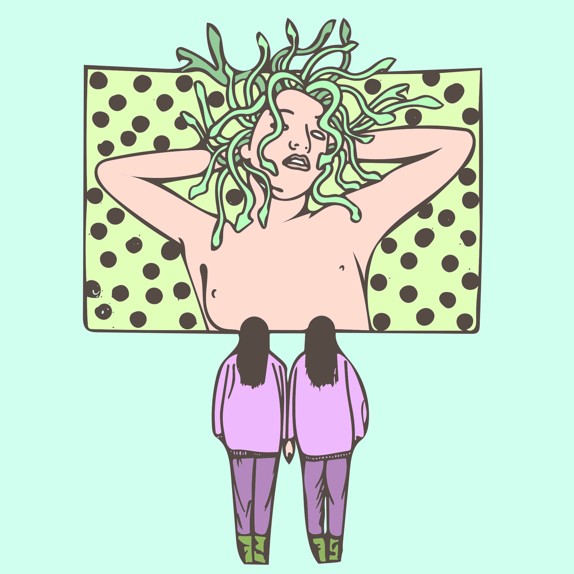 Album cover of False Friends