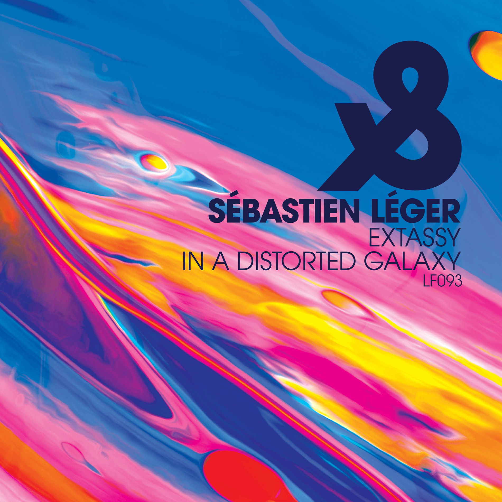 Album cover of Extassy