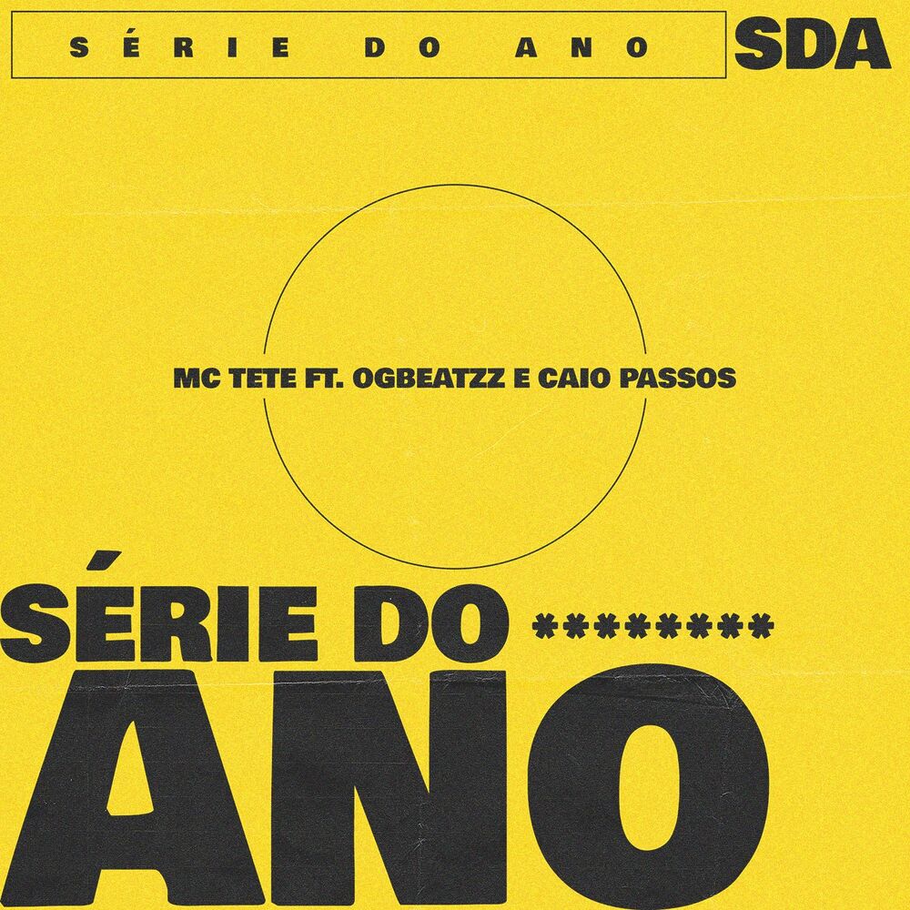 Picture of Série do Ano (feat. OGBEATZZ, Caio Passos)
