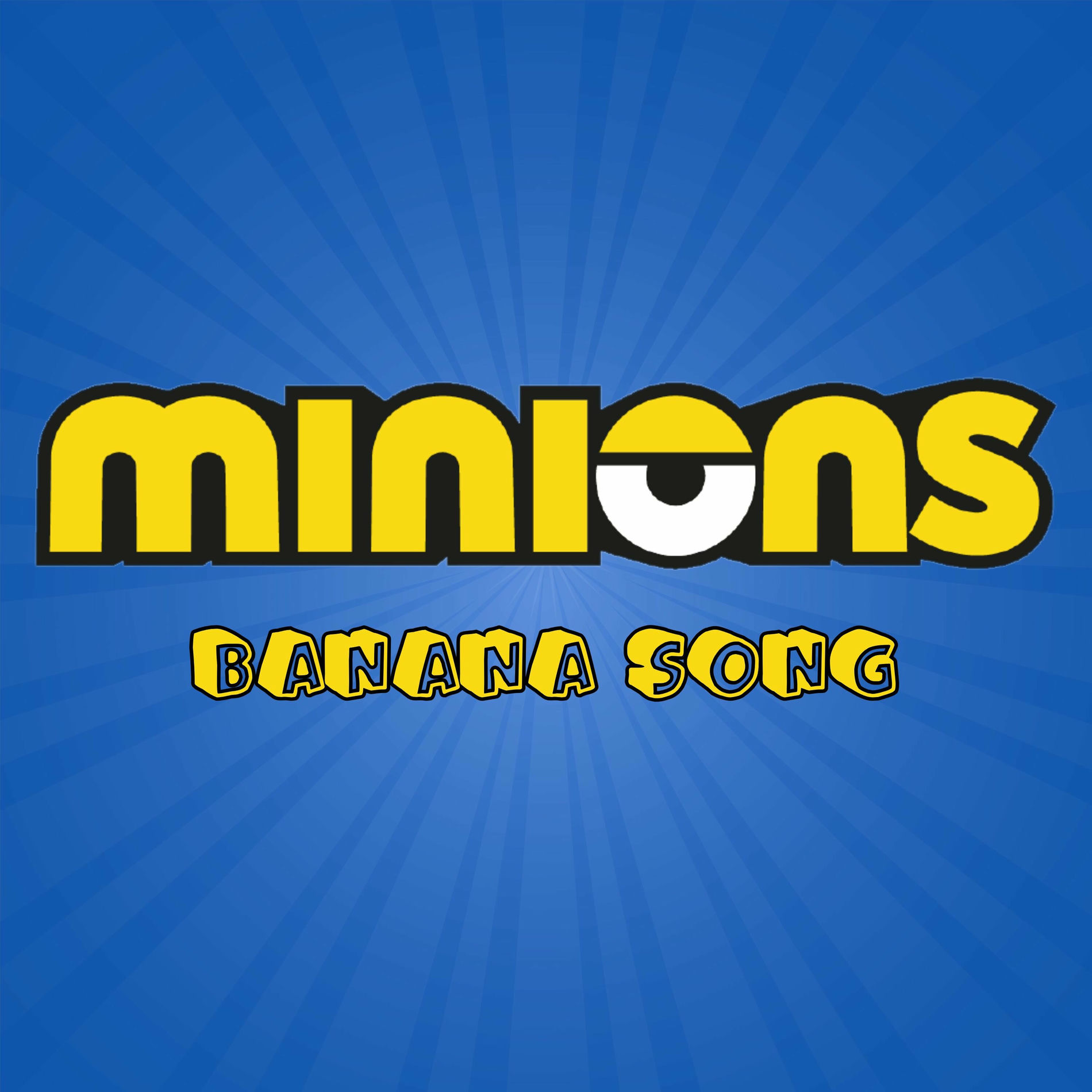 Album cover of Minions Banana Song