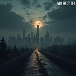 Cover of when the city dies