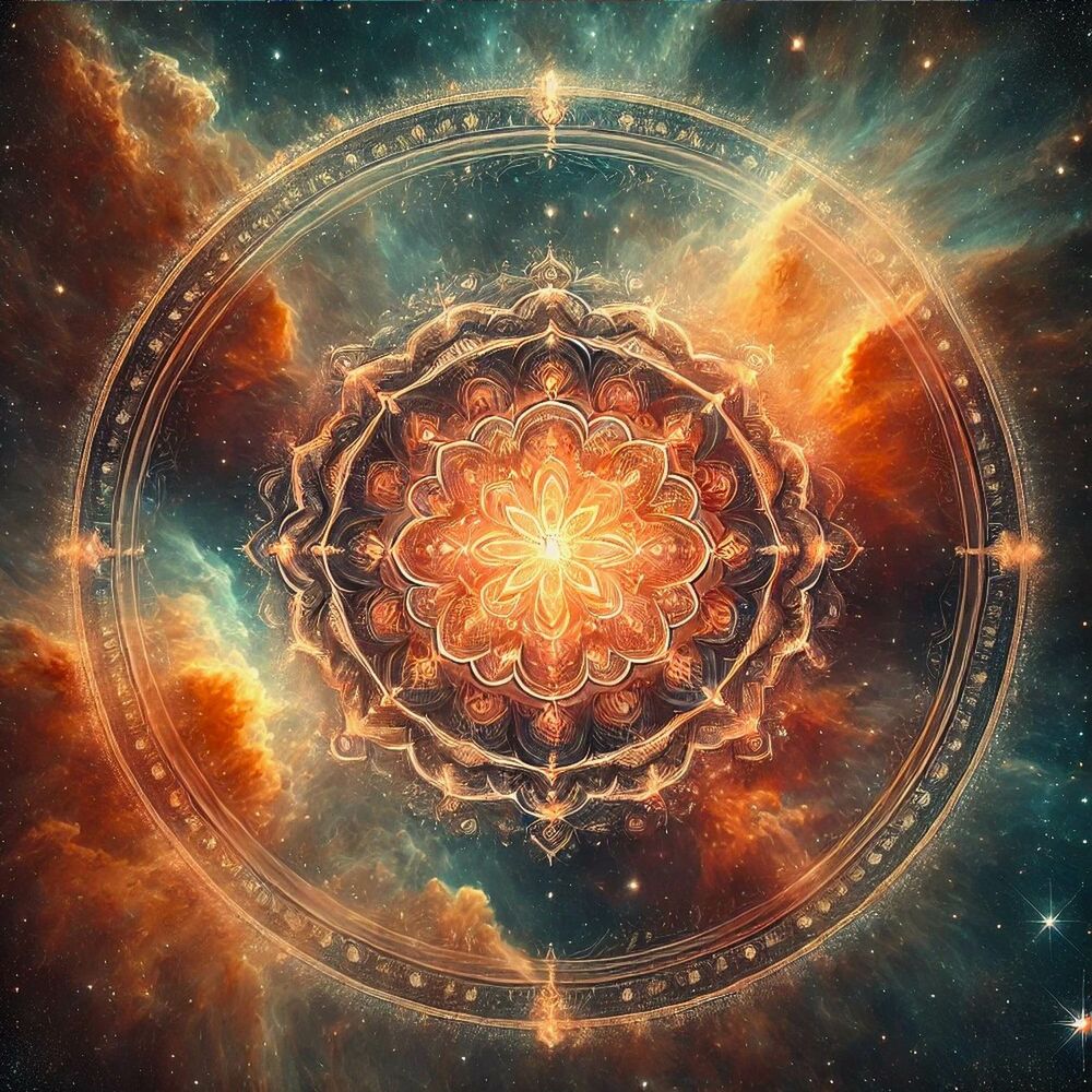 Picture of Solfeggio Frequencies - Sleep Music & 528Hz Deep Healing and Positive Change (10 Hours Loopable)