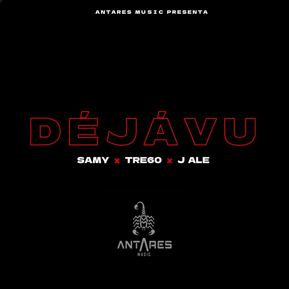 Picture of Déjávu (feat. SAMY XX, J ALE & Tre60 "The Rookie")