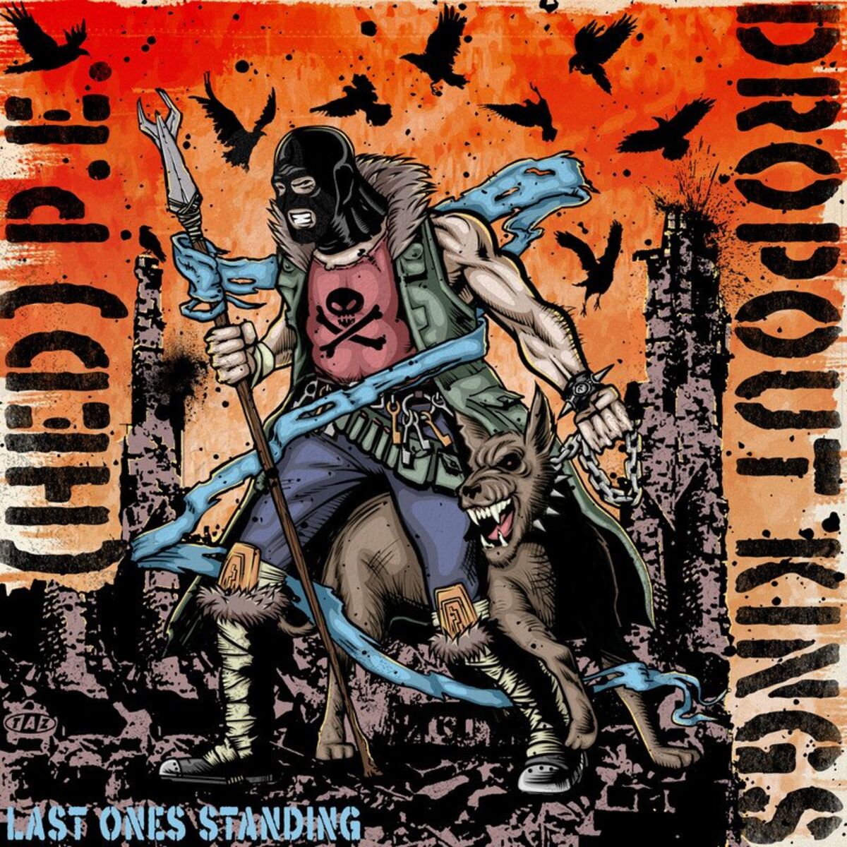 Album cover of Boot Hill