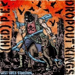Cover of Last Ones Standing