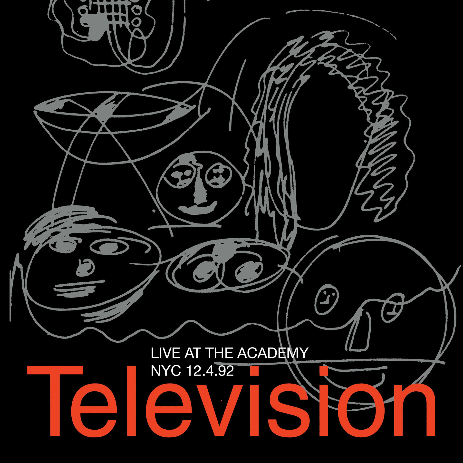 Album cover of Live At The Academy NYC 12.4.92 (Remaster)