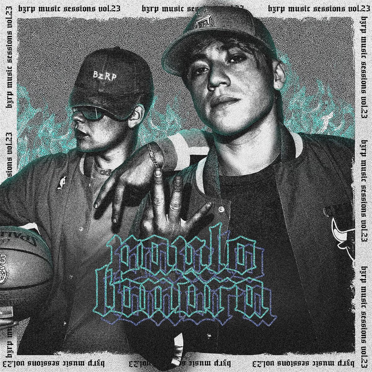 Album cover of Paulo Londra: Bzrp Music Sessions, Vol. 23