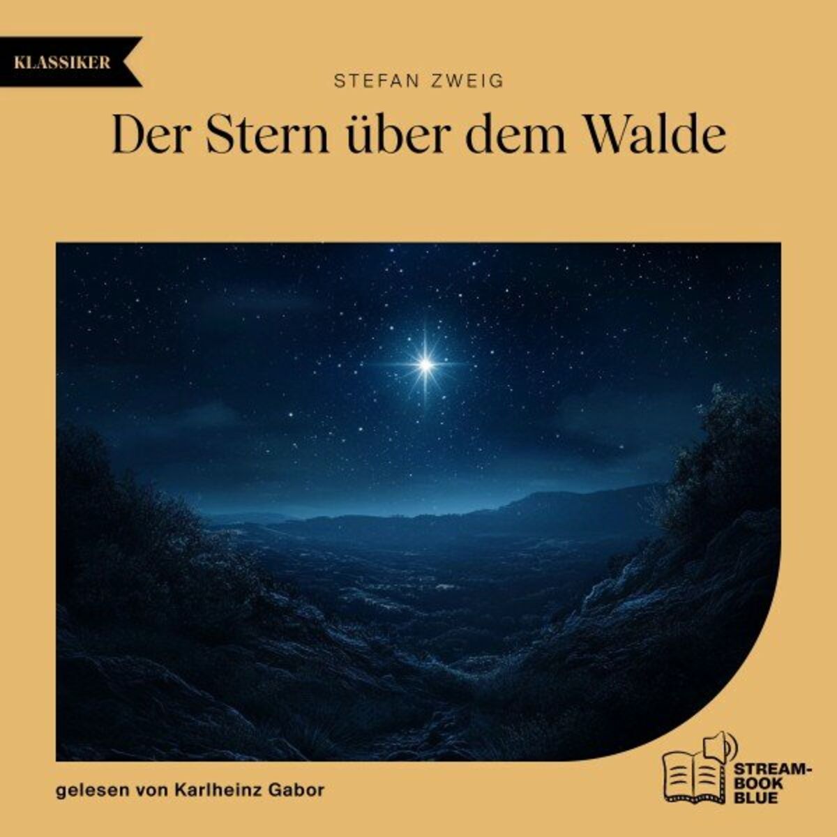 Album cover of Der Stern über dem Walde