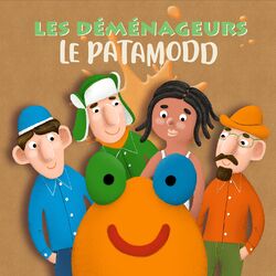 Cover of Le patamodd
