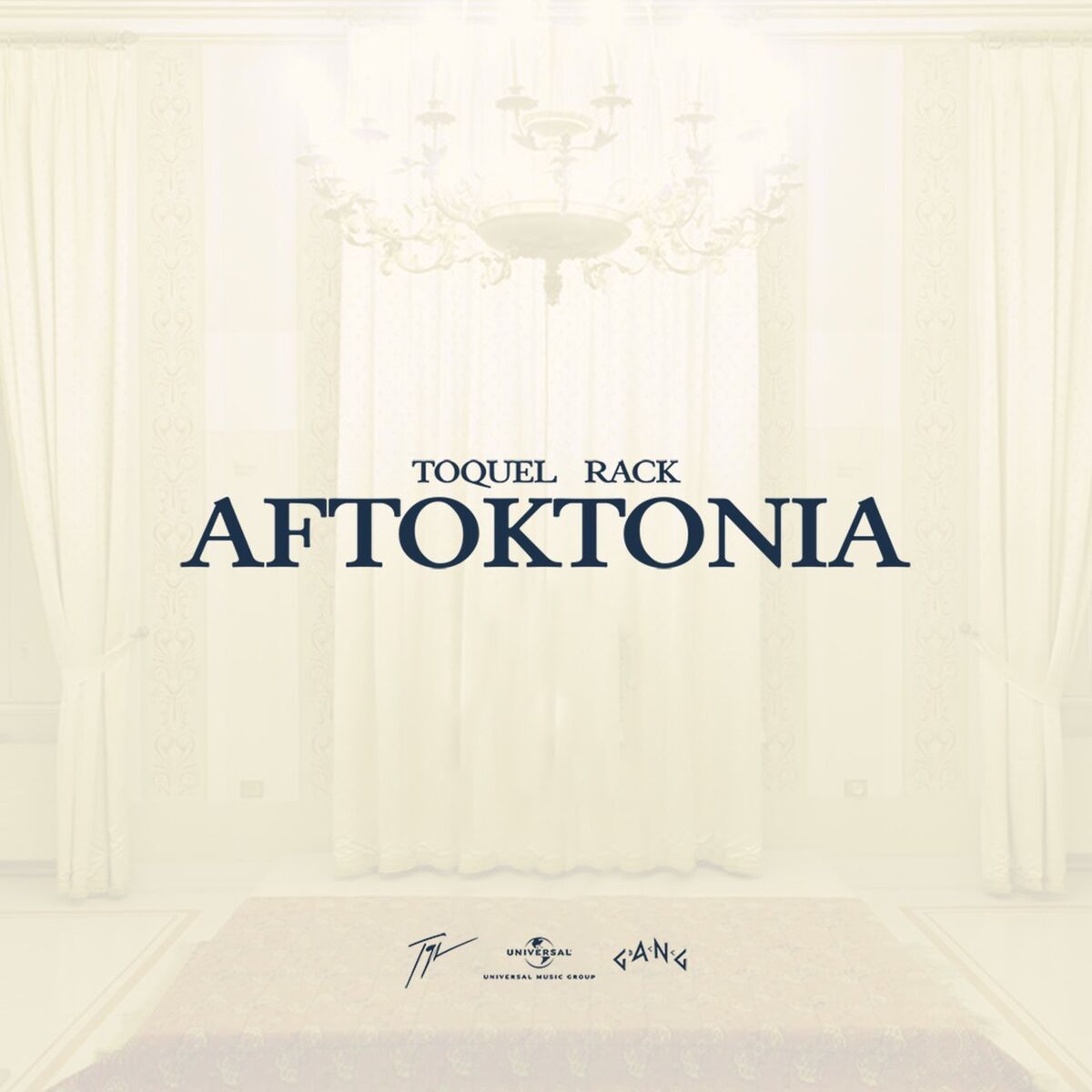Album cover of Aftoktonia
