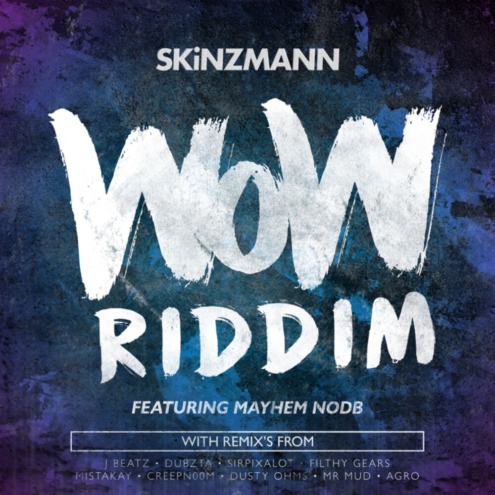 Picture of Wow Riddim EP