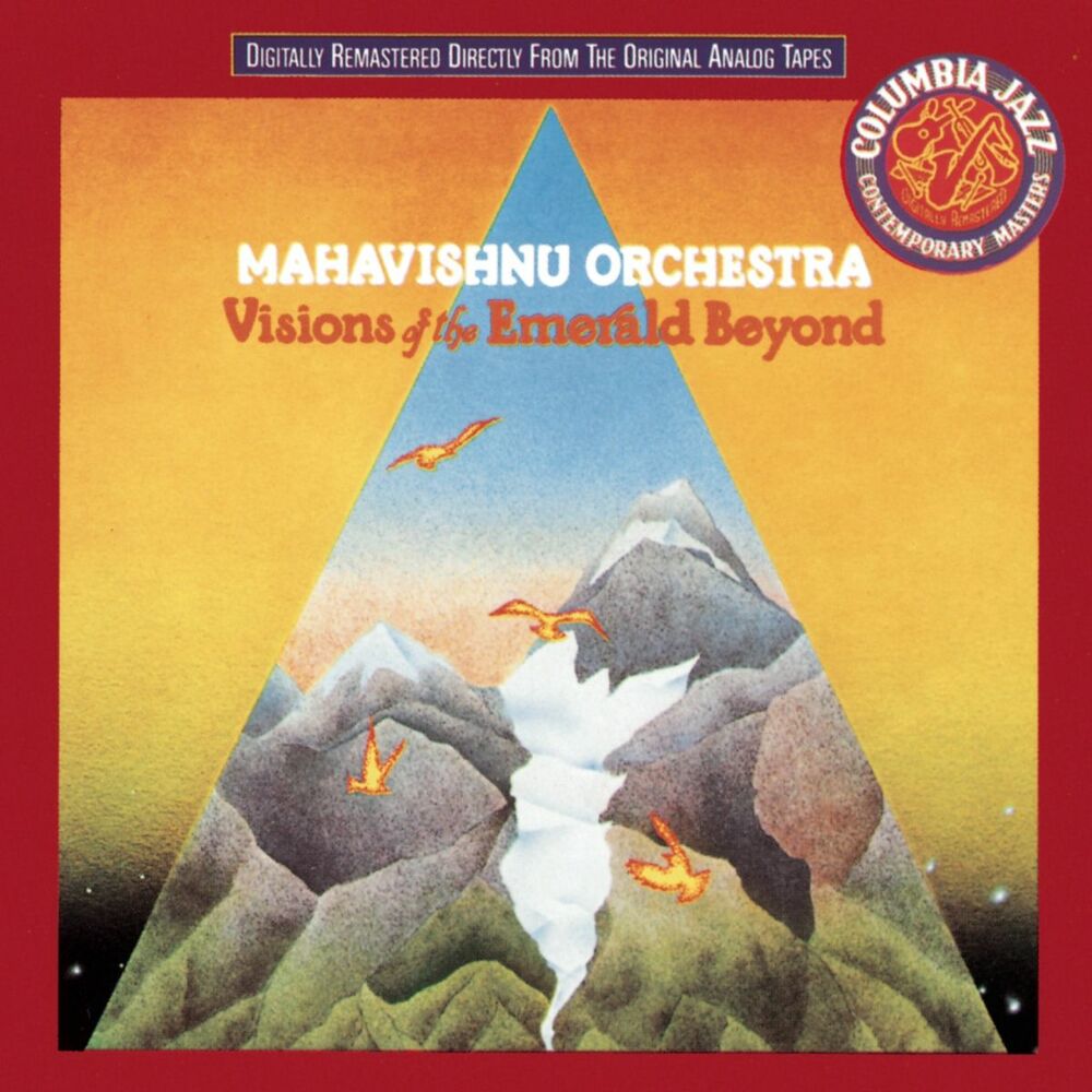 Picture of Visions of the Emerald Beyond