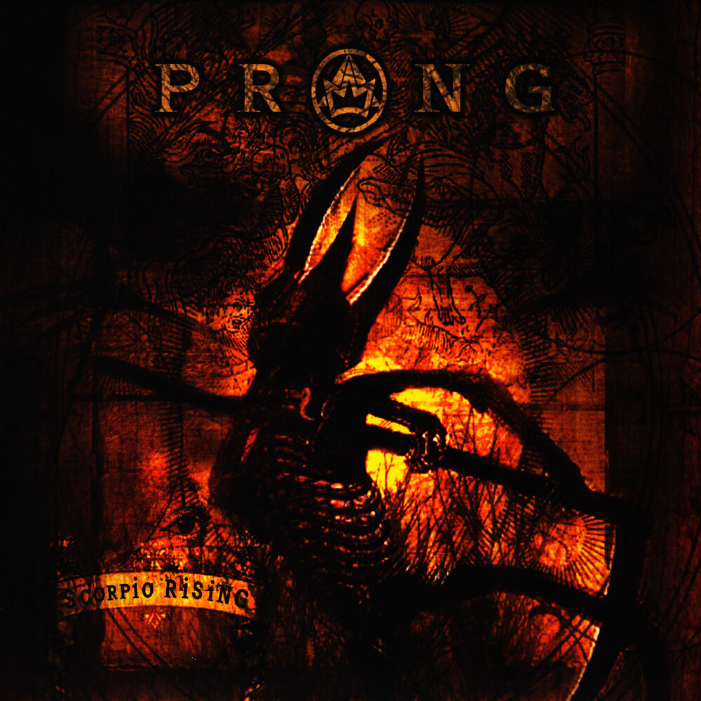 Picture of Scorpio Rising