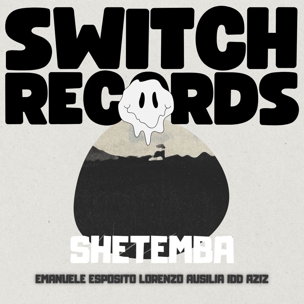 Album cover of Shetemba