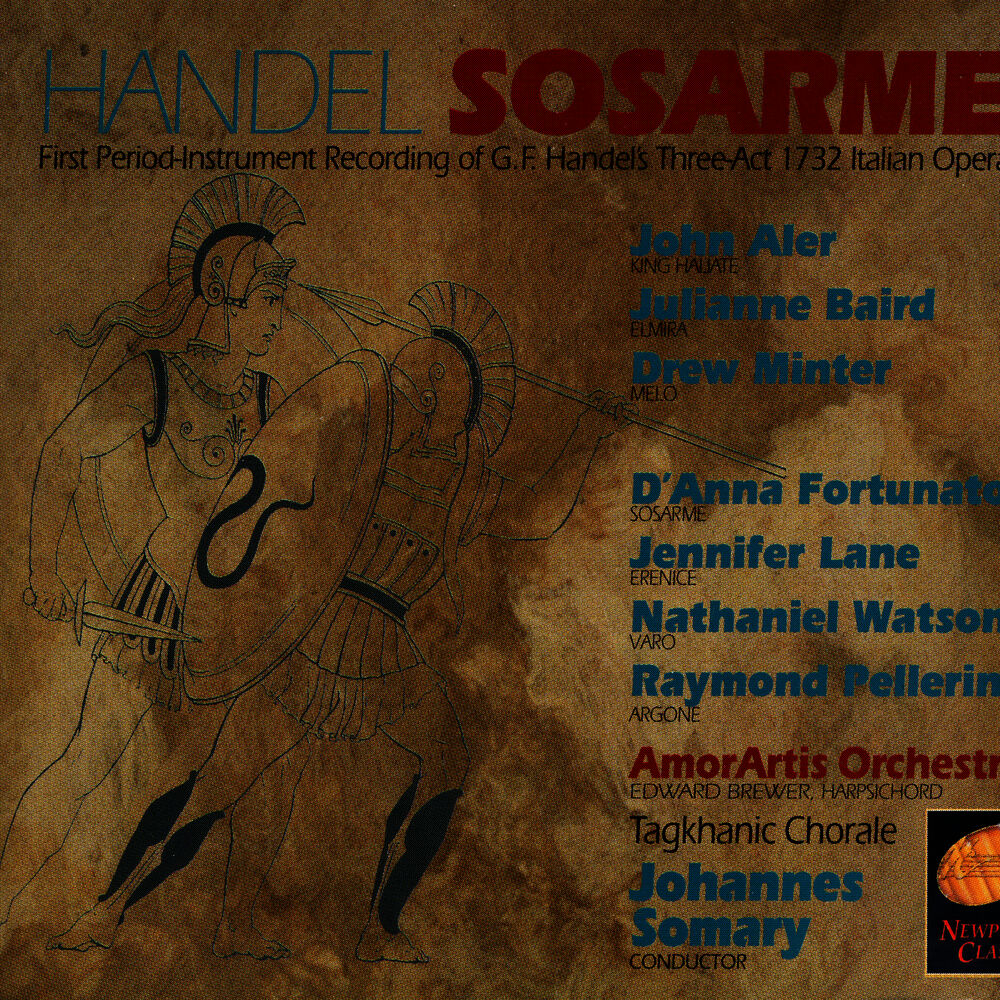 Picture of Handel: Sosarme