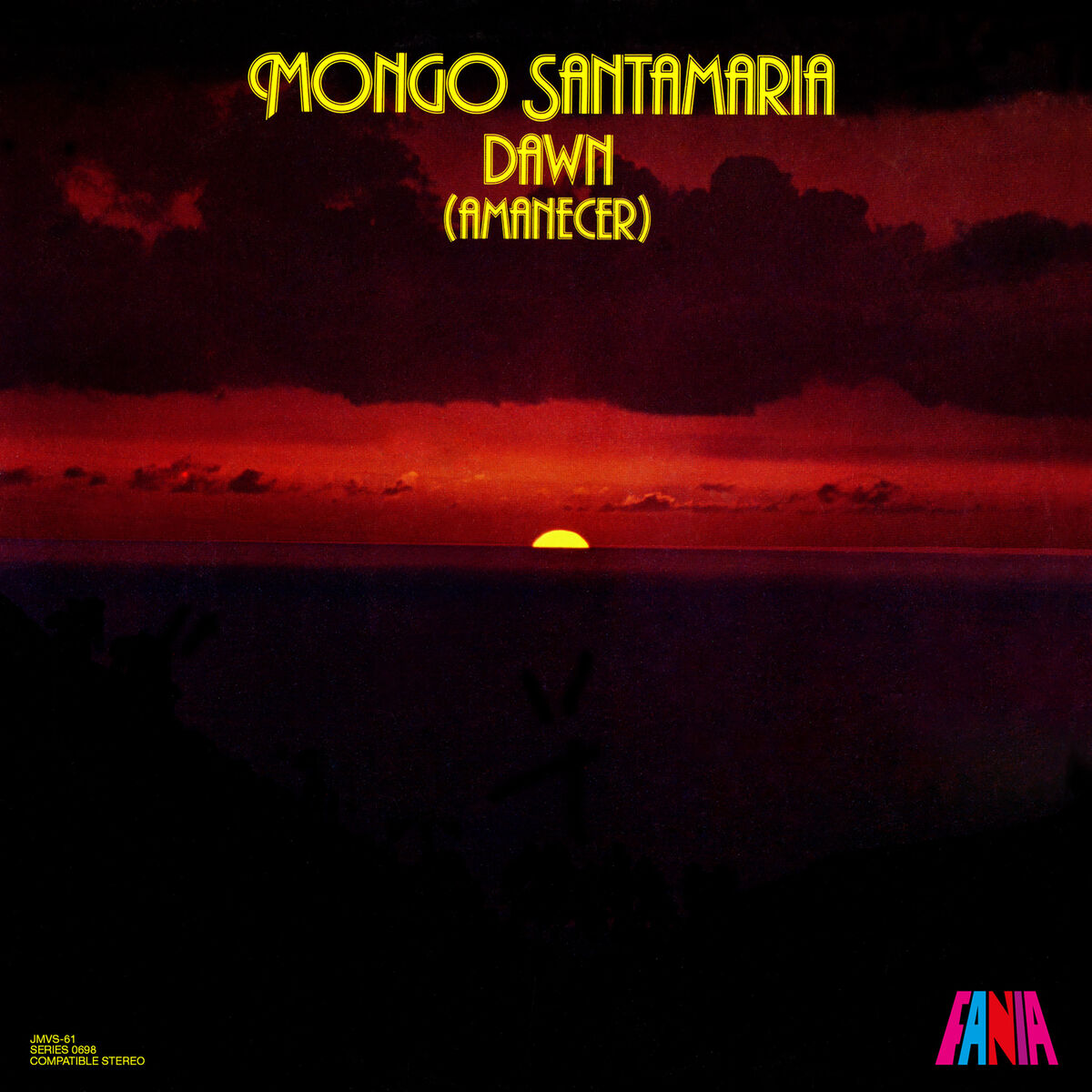 Album cover of Amanecer