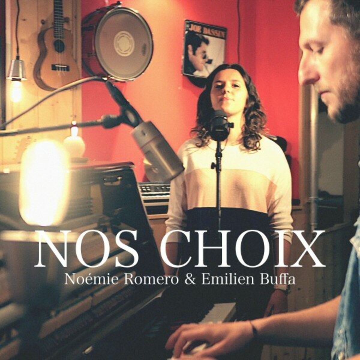 Album cover of Nos choix