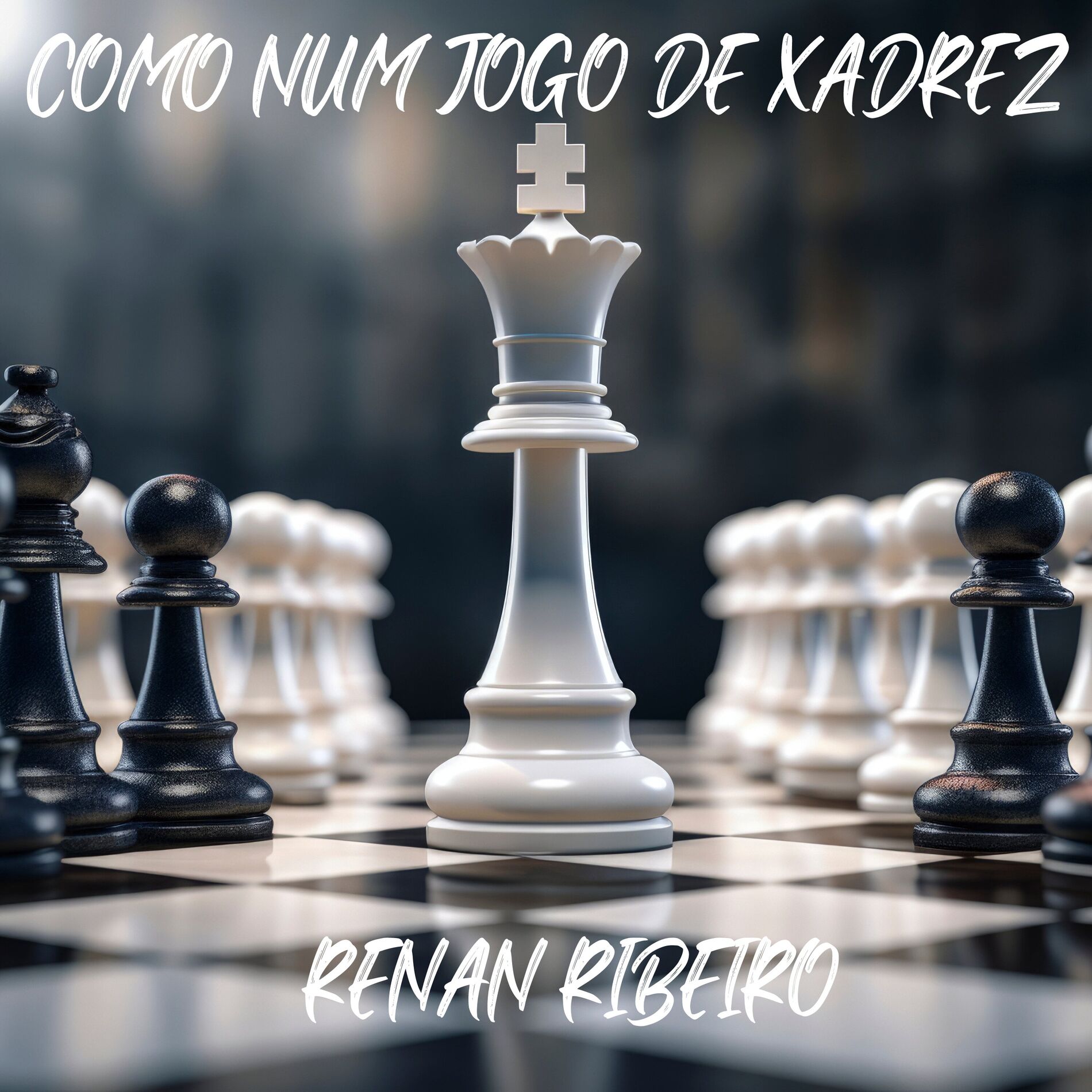Album cover of Como Num Jogo de Xadrez