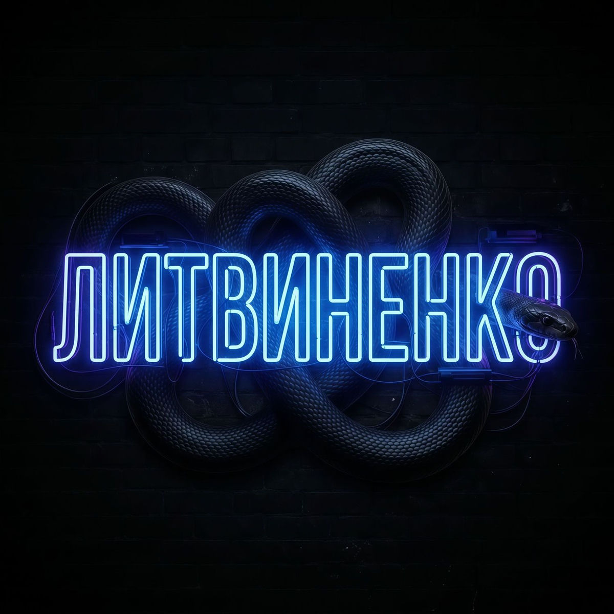 Album cover of Змея