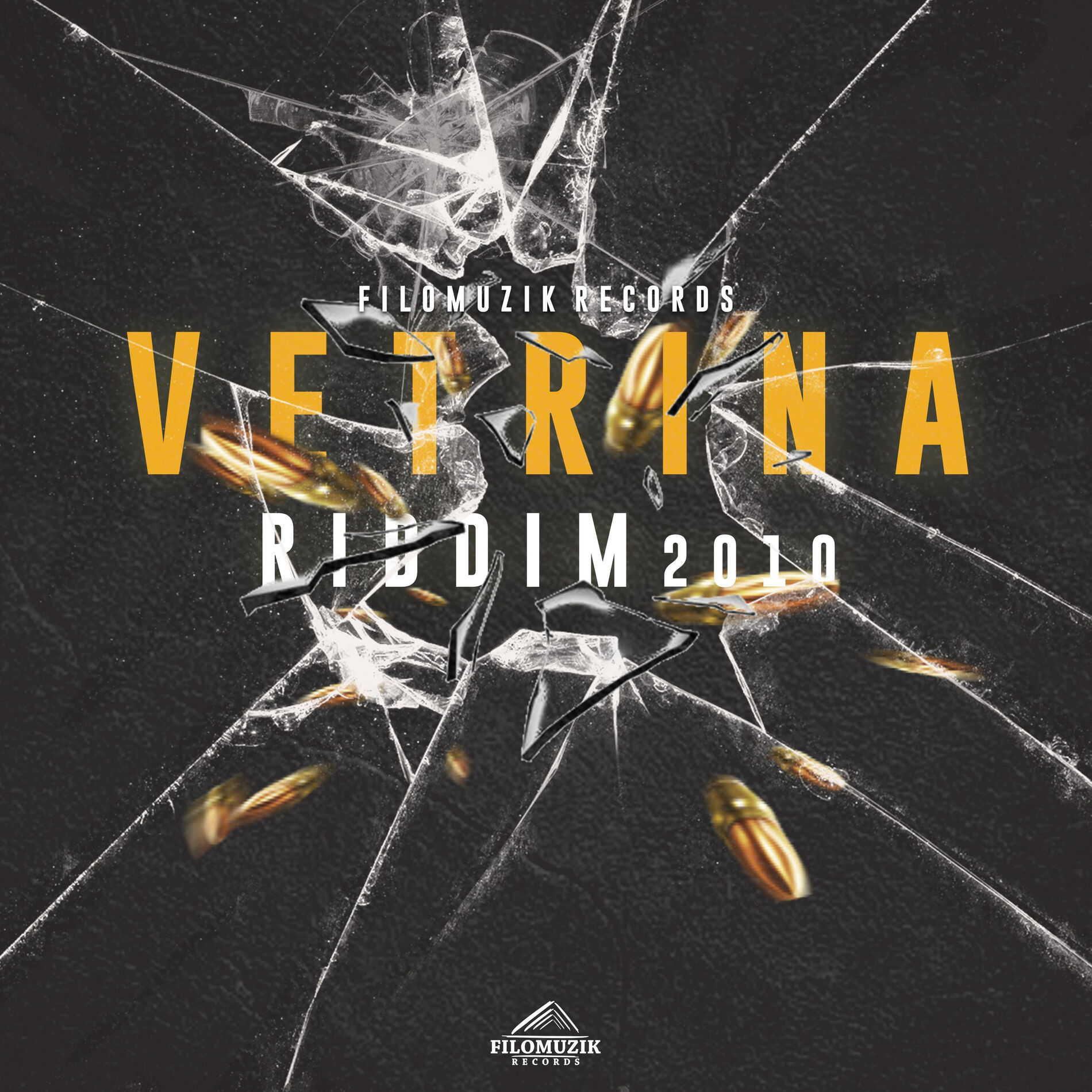 Album cover of Vetrina Riddim