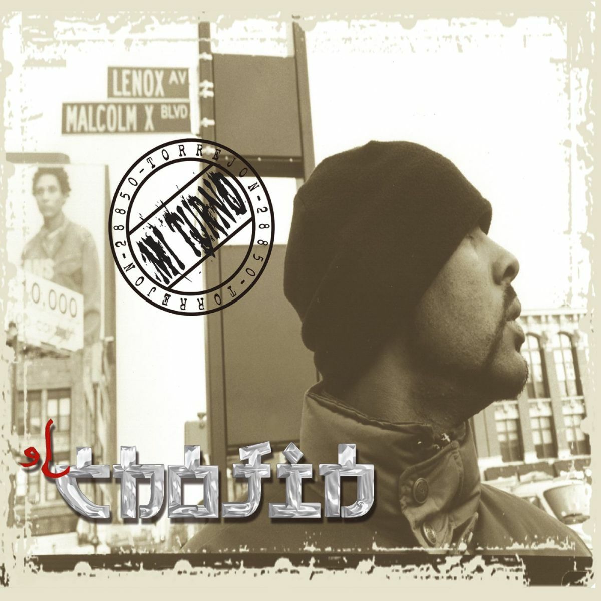 Album cover of Mi Turno