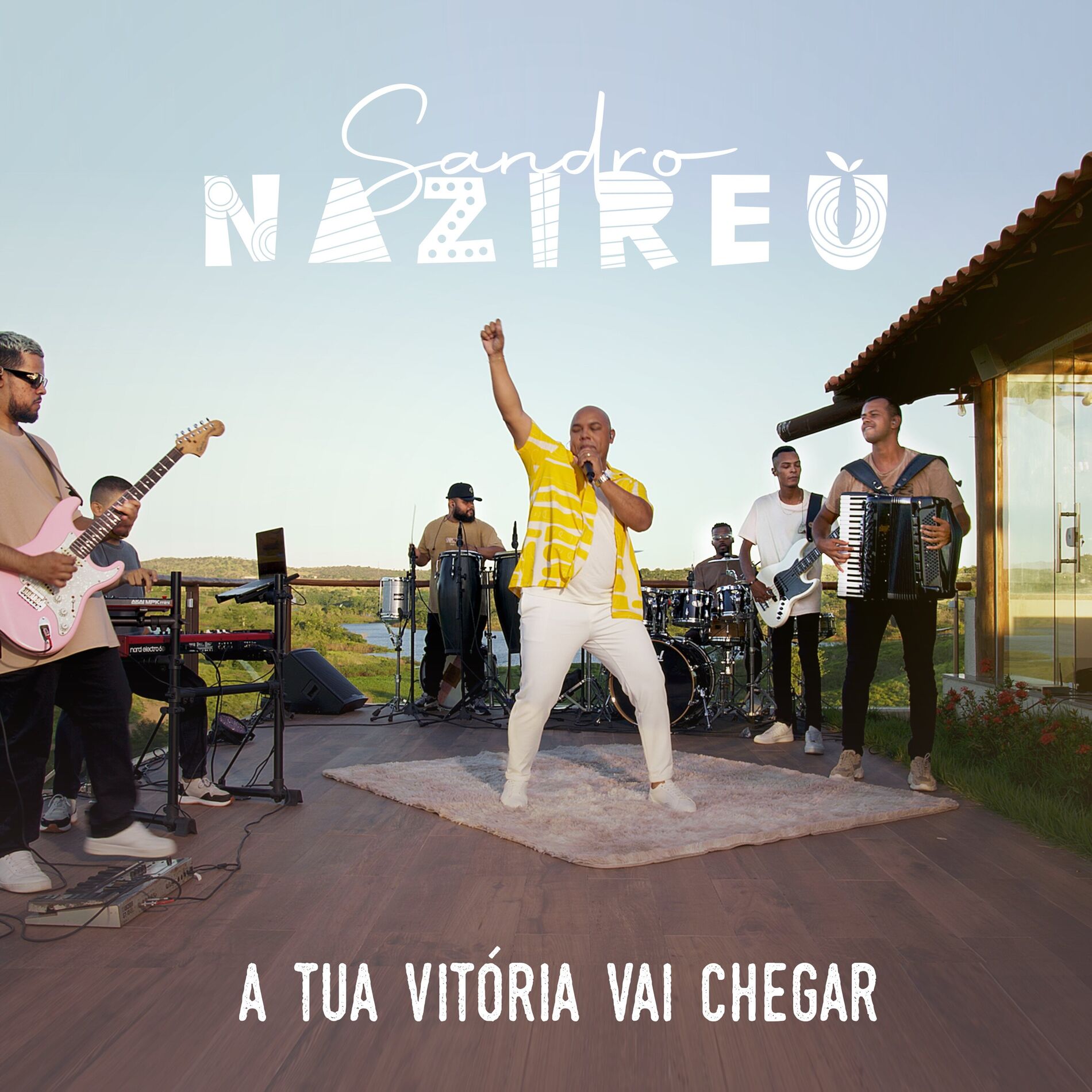 Album cover of A Tua Vitória Vai Chegar