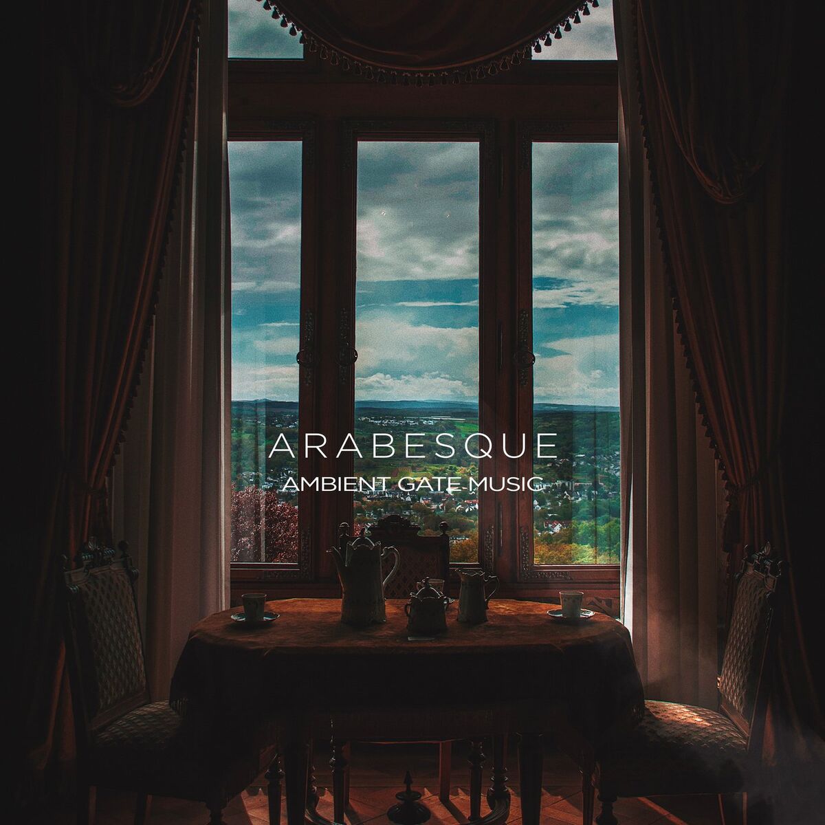 Album cover of Arabesque