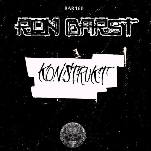  Ron Darst - Konstrukt (2024) 