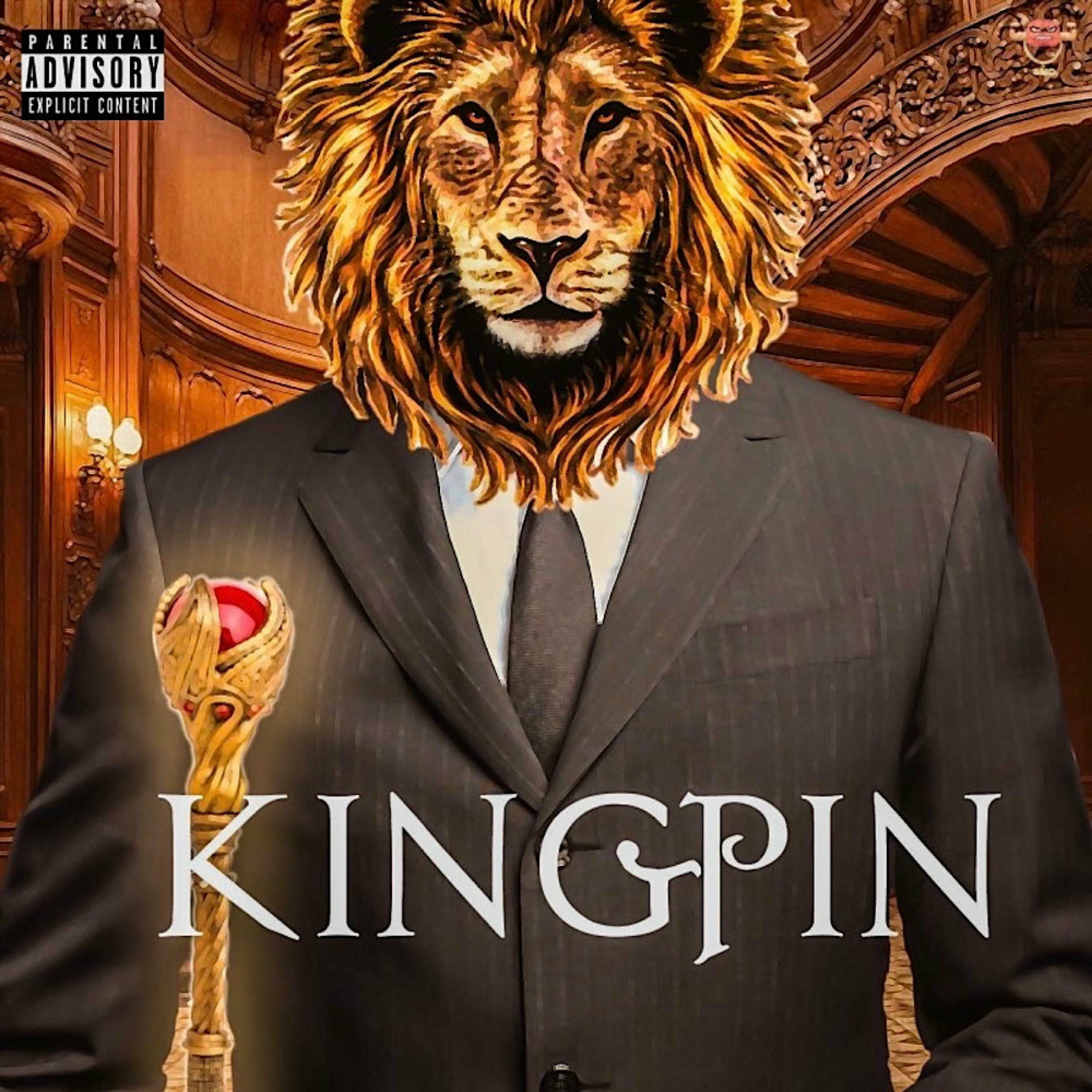Album cover of KINGPIN