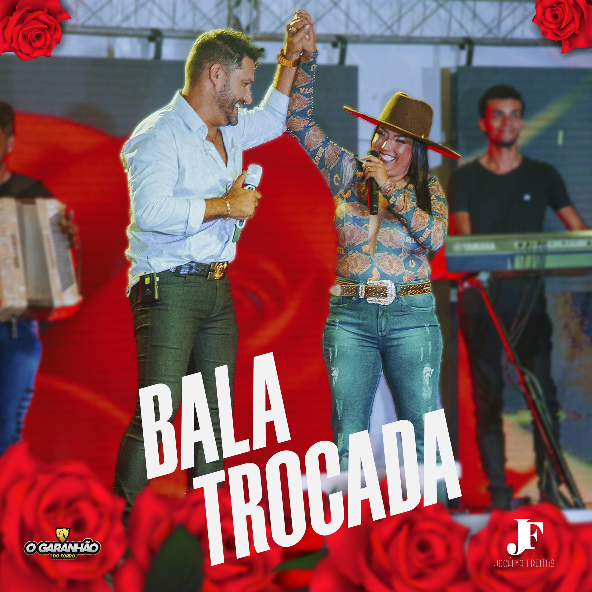 Album cover of Bala Trocada