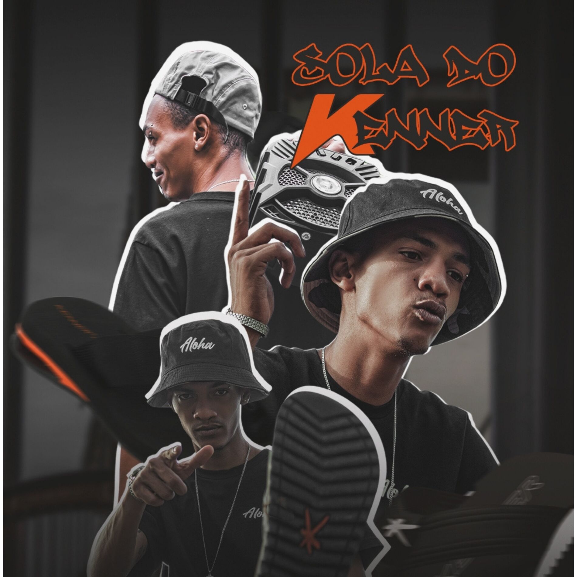 Album cover of Sola do Kenner